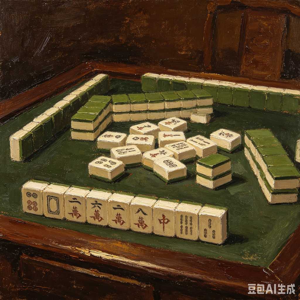 Salinas,mahjong