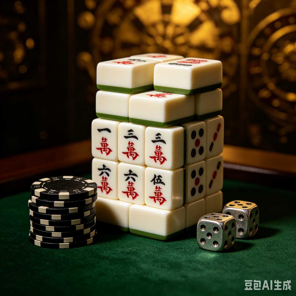 Toledo,mahjong