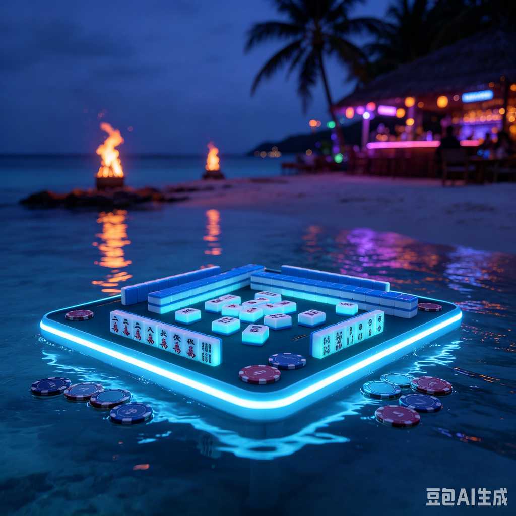 non slip mahjong mat
